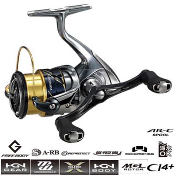 シマノ(SHIMANO) 16 ヴァンキッシュ C3000SDH 035035